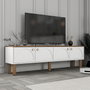 Hanah Home Bohem 850 Blanco